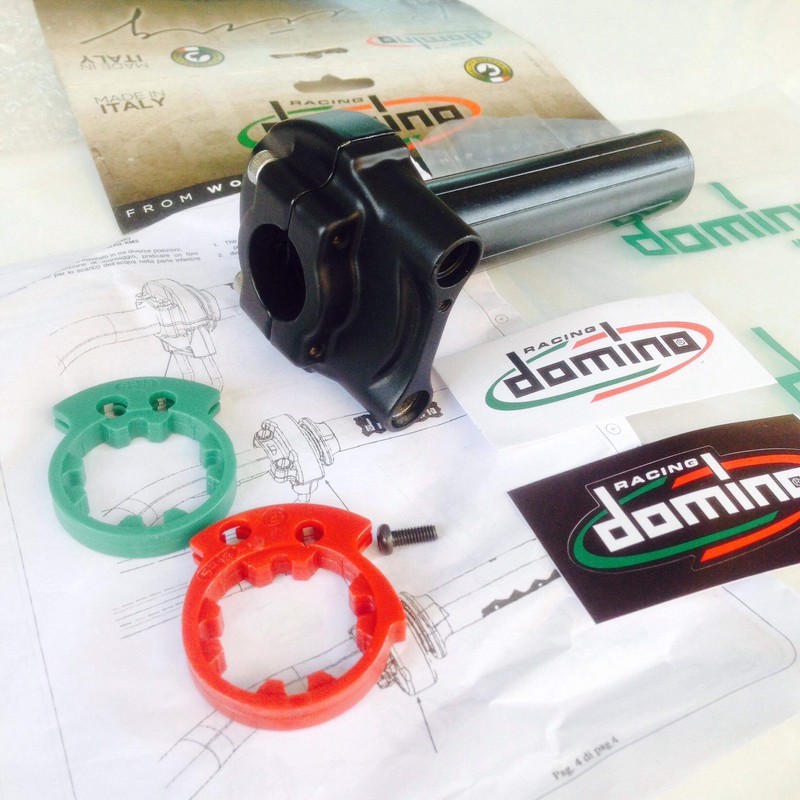 Cùm tăng tốc domino (1 cái cùm không dây ga)