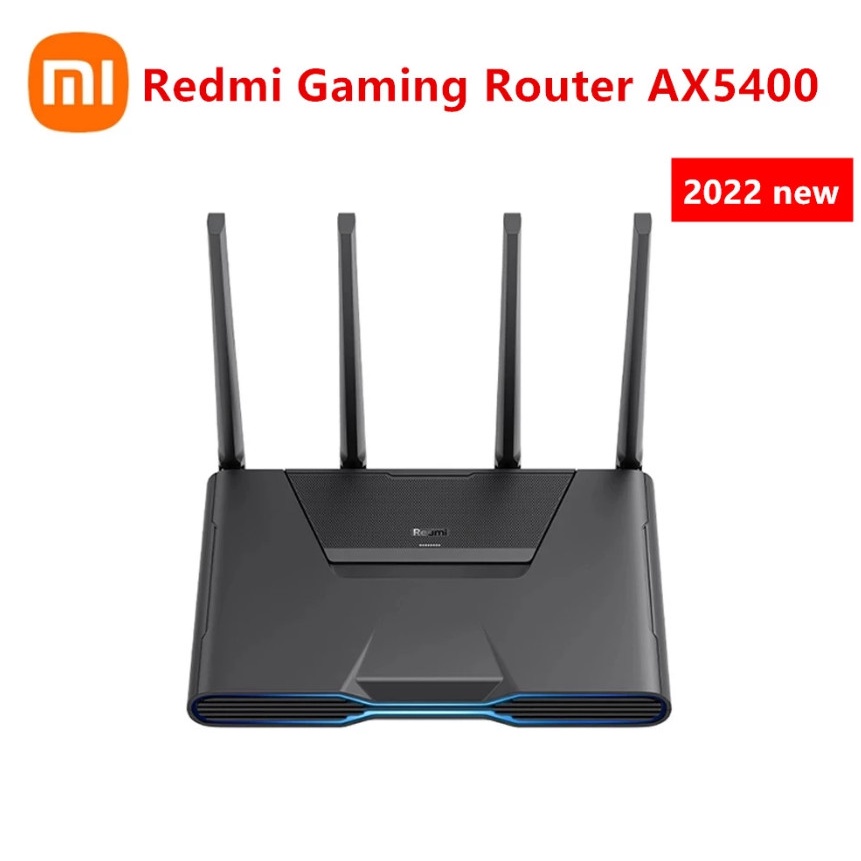 Modem Wifi Router Xiaomi Redmi AX5400 - Ax5400 Gaming hỗ trợ - Wifi 6 ...