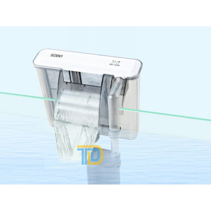 Máy Lọc thác treo DẠNG MỎNG Sobo WP-308H
