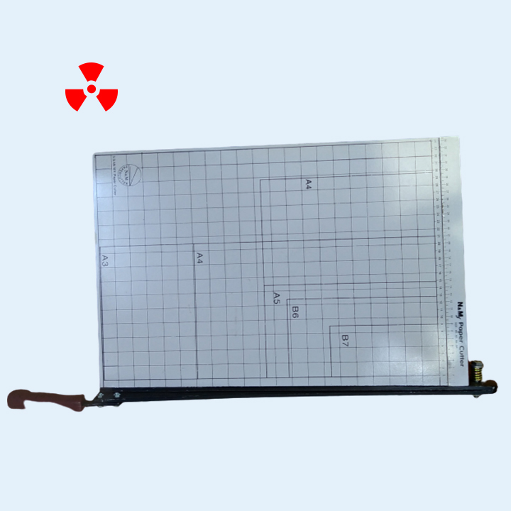 [HCM]Bàn cắt giấy cao cấp đa dụng - cắt các khổ giấy A3 – A4 – A5 – B6 – B7