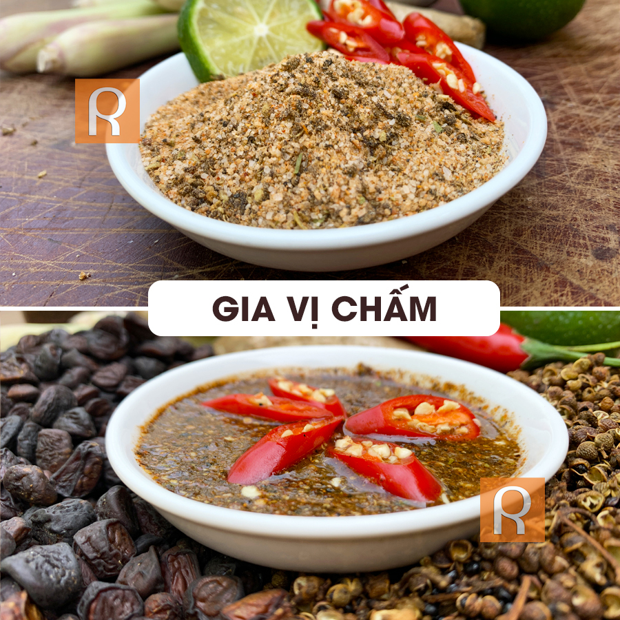Combo Siêu Rẻ: 100 Hạt Dổi + 100g Mắc Khén (Chính Gốc Tây Bắc)