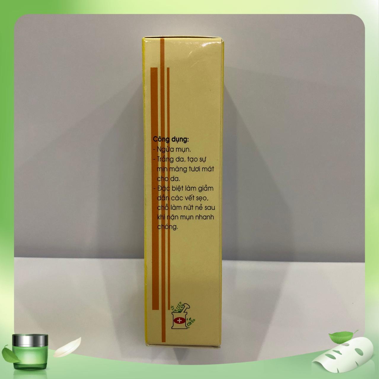 Kem nghệ leyna thorakao 25g