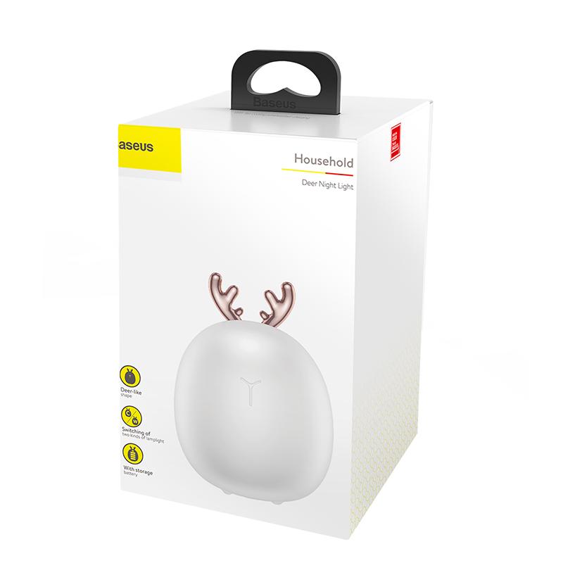 Đèn Ngủ Chú Hươu Nhỏ Baseus Deer