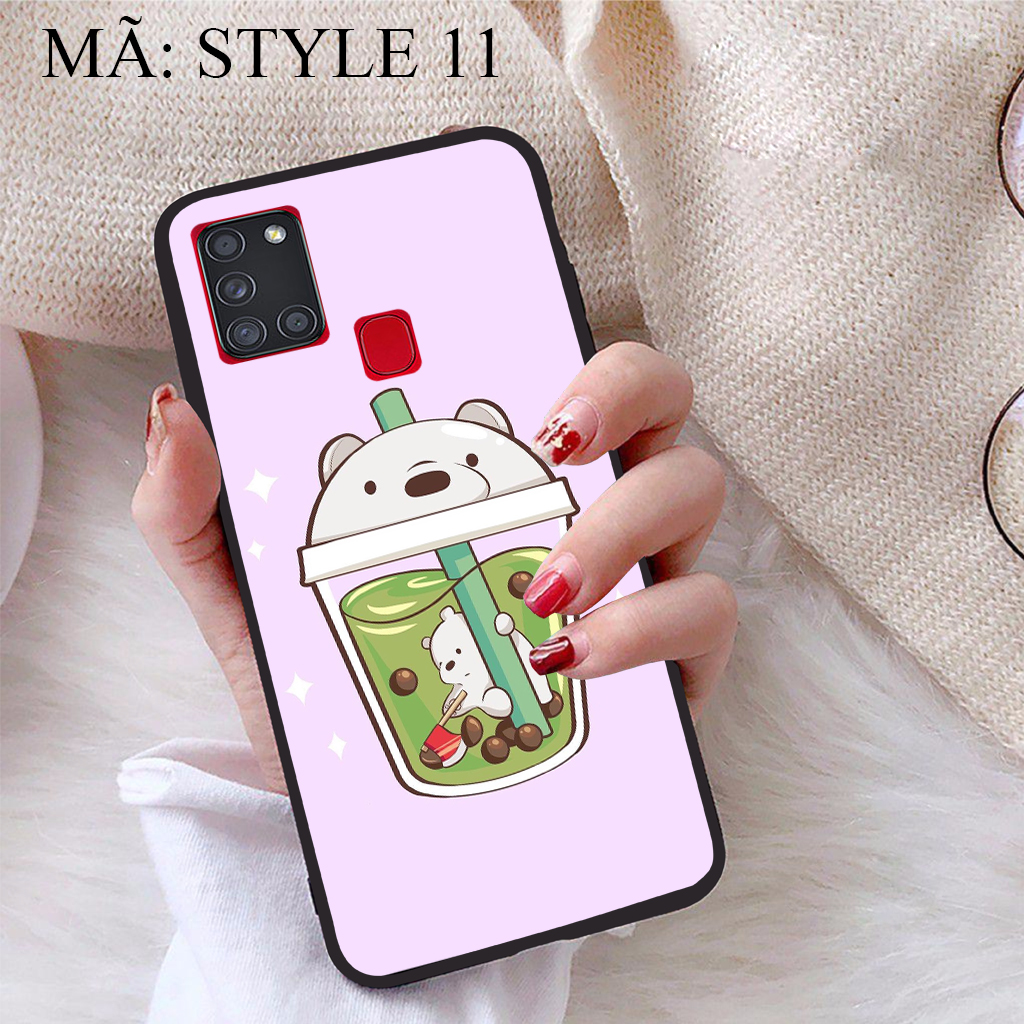 Case for Samsung Galaxy A21S