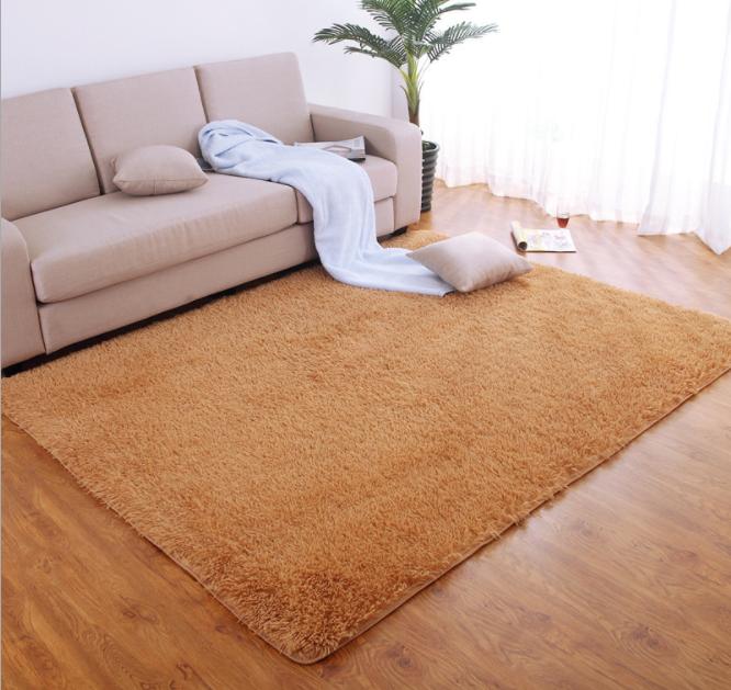 [HCM]Thảm Lông Trải Sàn Mềm Mịn Kích Thước 1m6x2m
