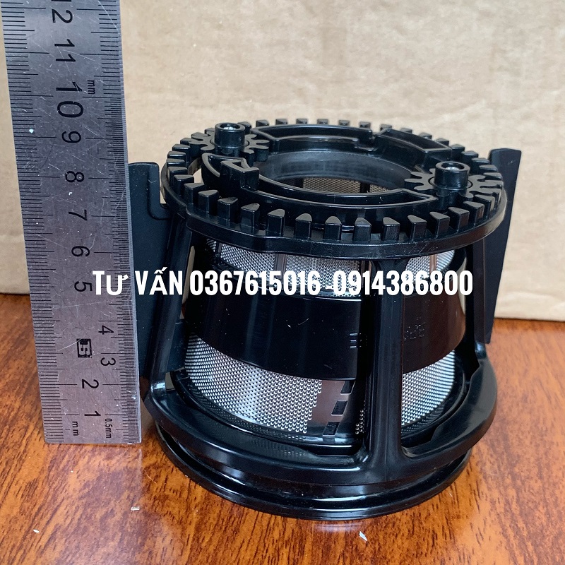 Phụ kiện máy ép chậm SAVTM JE07 JE31 JE35