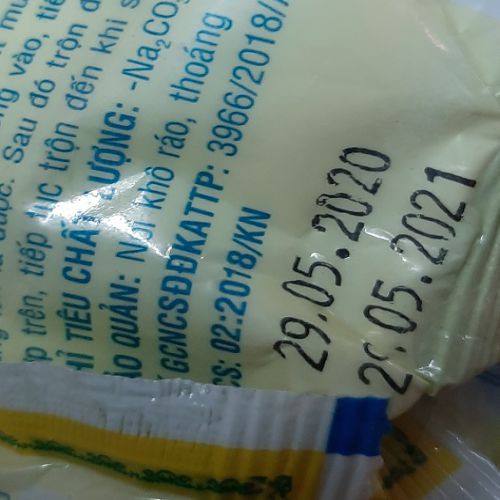 Bột nở làm bánh Kim Nga 100g