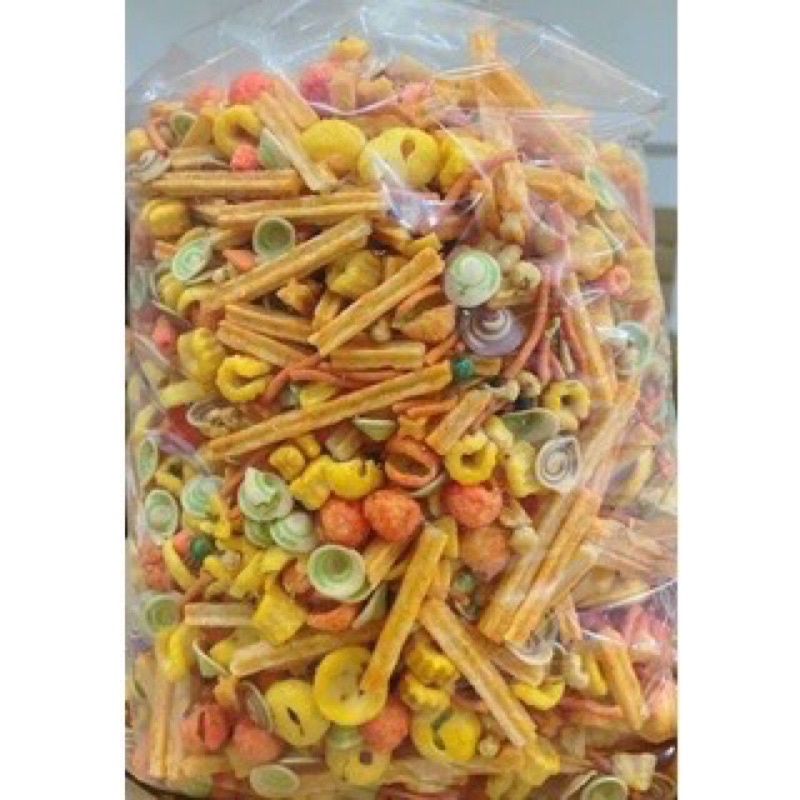 Bim Snack Tá Lả hộp pet210GR