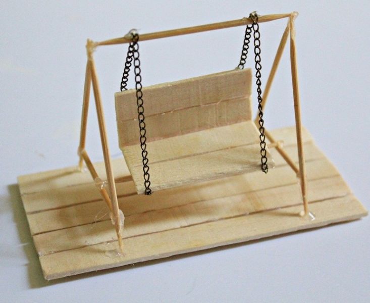 [HCM]100gr que kem gỗ làm đồ handmade kích thước 1x11cm