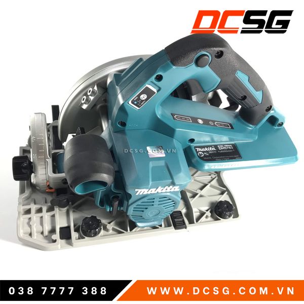 Máy cưa đĩa dùng pin (2 PIN 18v) Makita DHS783zu