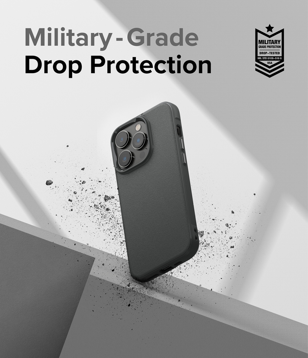 Ốp lưng Ringke Onyx cho iPhone 14 Pro Max / 14 Pro / 14 Plus / 14 - Nhập khẩu Hàn Quốc