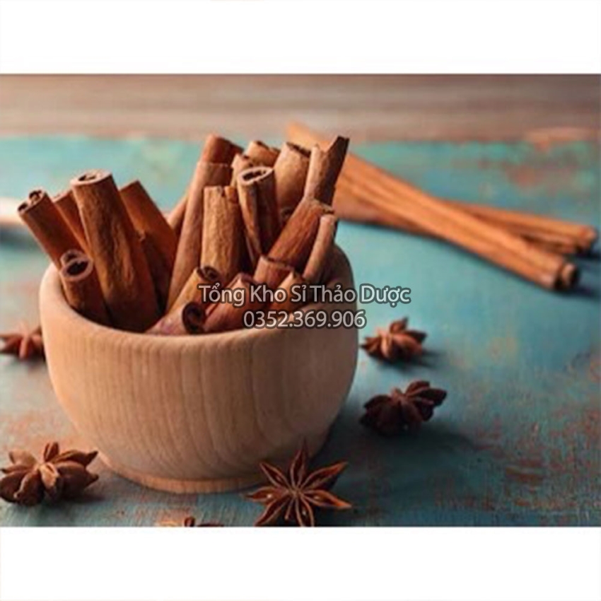 Quế thanh cạo vỏ 500g, quế thanh đẹp 8cm, cay, thơm, pha trà, gia vị nấu ăn, trang trí, xông nhà