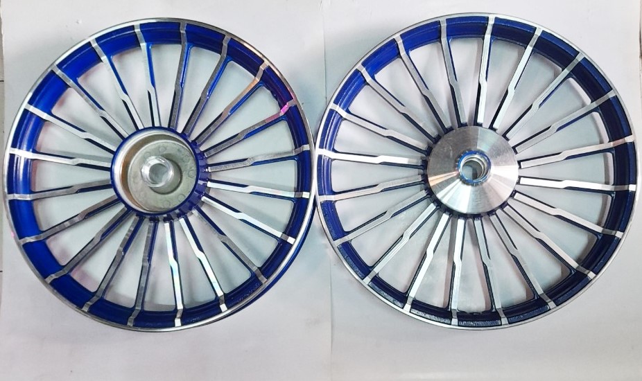 Mâm 20 cây dành cho Alpha, Blade, WS110 thắng đùm