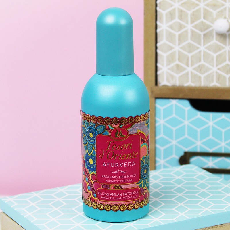 [HCM] Nước hoa Tesori dOriente Ayurveda 100ml