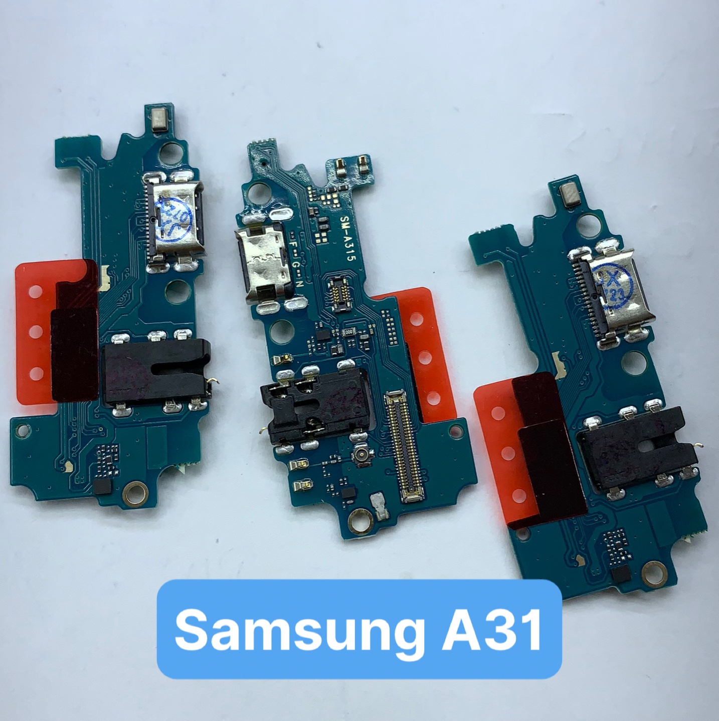 Cụm đuôi sạc, Bo sạc, chân sạc samsung A31