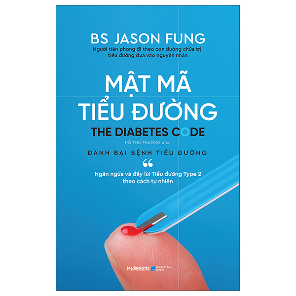 Fahasa - mật mã tiểu đường
