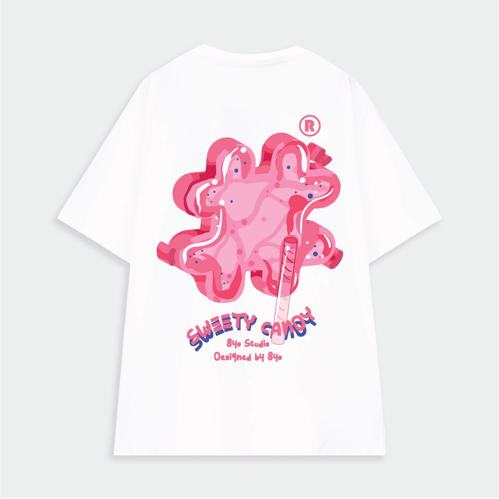Áo thun 8YO Candy Tee # 4 color