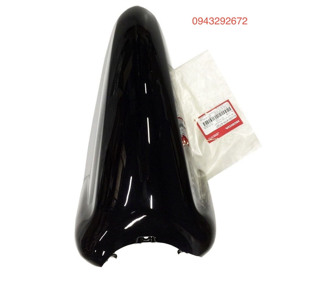 Chắn Bùn Trước ( Dè Trước A ) Honda Future Neo Màu Đen ( 61100KTM970ZF )