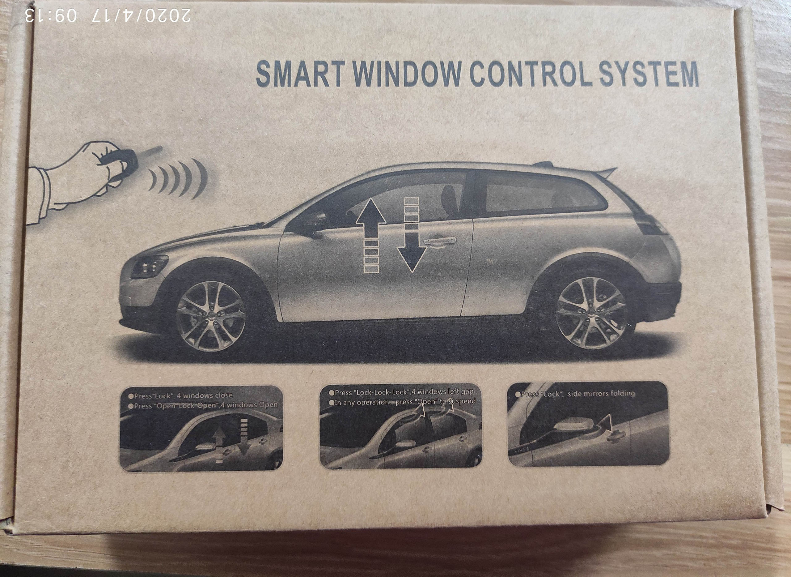 Module tự động gập gương,lên xuống kính xe Nissan Terra 2017 2018 2019 tự động lên kính và gập gương khi bấm khóa cửa, sản phẩm dễ dàng lắp đặt tại nhà cắm giắc gin 100%, hàng Lasixi