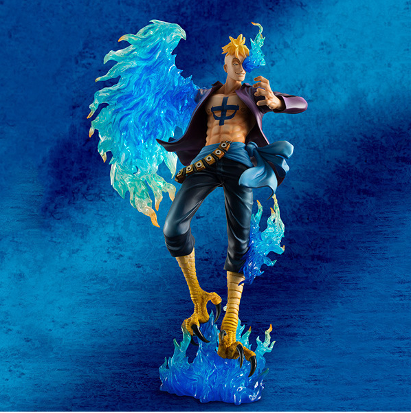 Mô hình One Piece Mô hình Figure Marco Phượng Hoàng