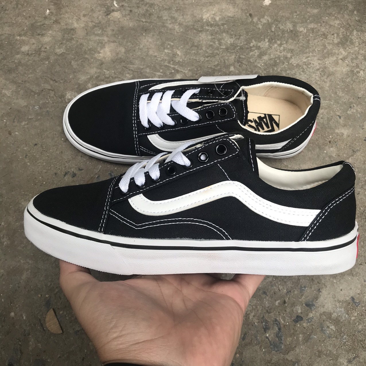 [FULL BOX] Giày Vans Old Skool Thời Trang Nam Nữ
