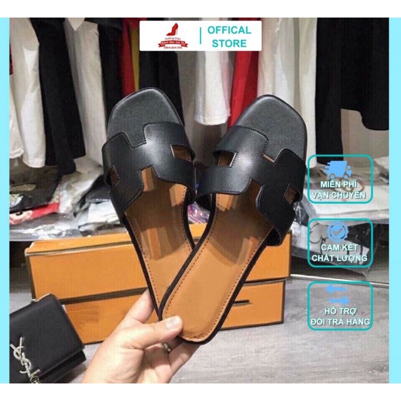Dép bigsize bảng chữ h hót hít. size 35-43