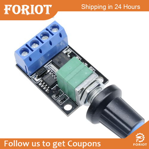 SHXZ Diymore Bộ Điều Khiển Tốc Độ Động Cơ DC PWM 5V 9V 12V 10A Độ Tuyến Tính Cao Mô-đun Điều Chỉnh Độ Sáng LED Công Tắc Điều Khiển Điều Chỉnh Tốc Độ Có Thể Điều Chỉnh