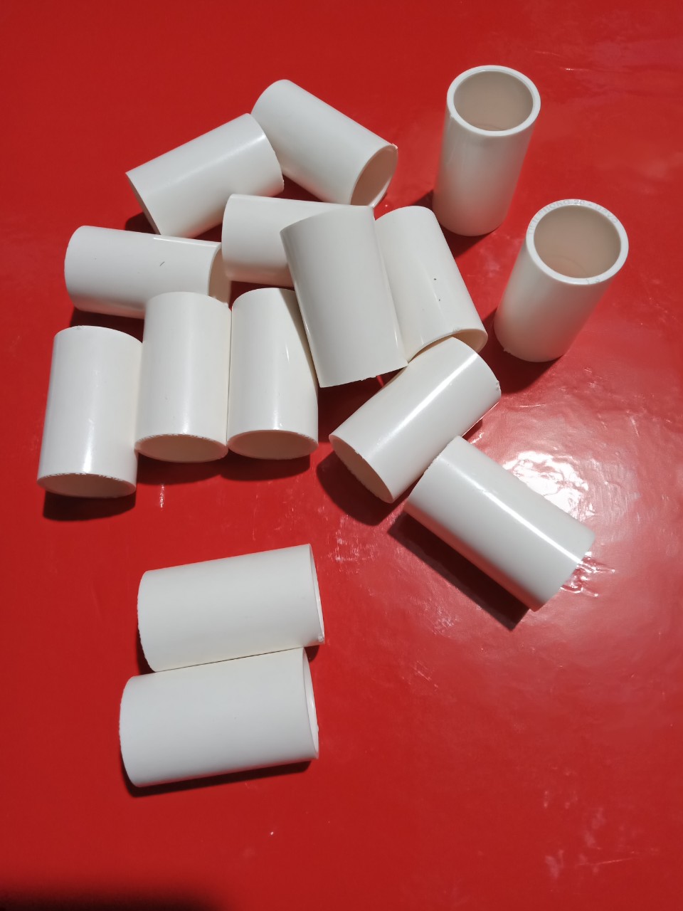 Măng sông nối ống luồn dây điện (Compo 10 chiếc)
