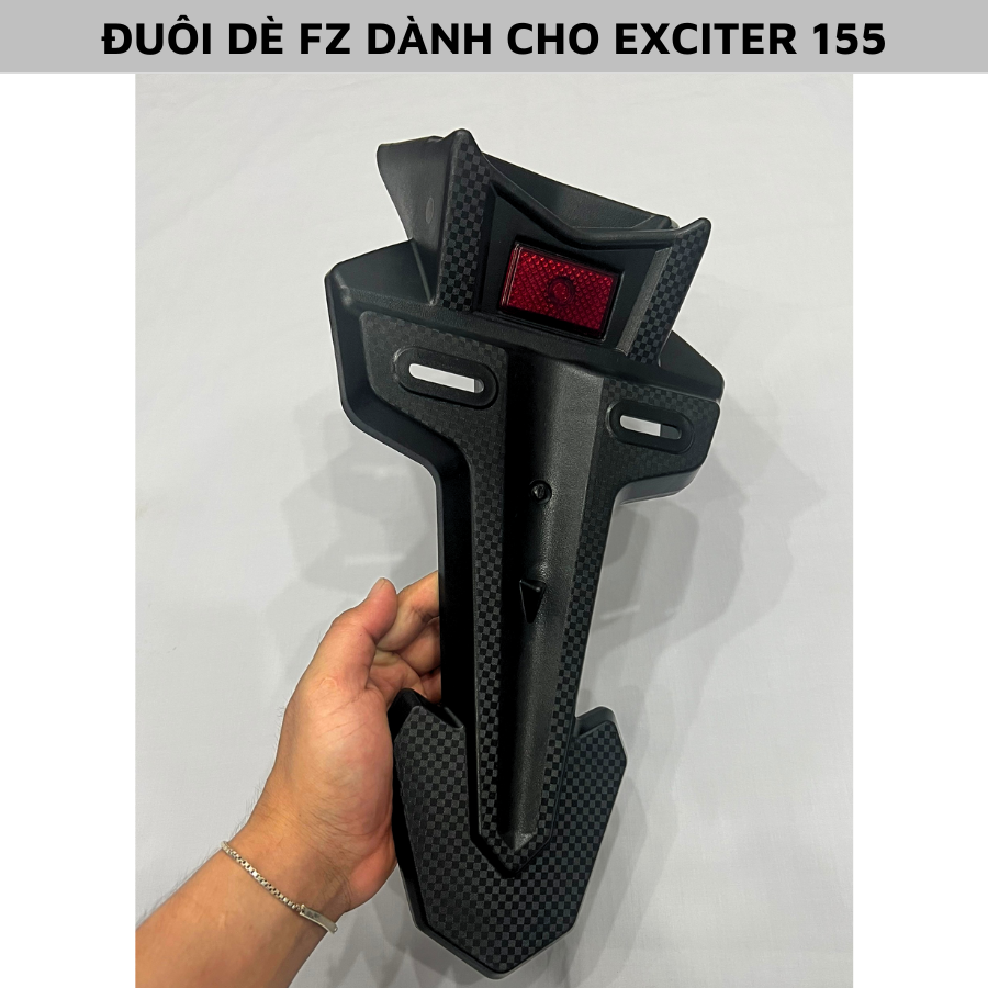 [HCM]ĐUÔI DÈ FZ DÀNH CHO EXCITER 155