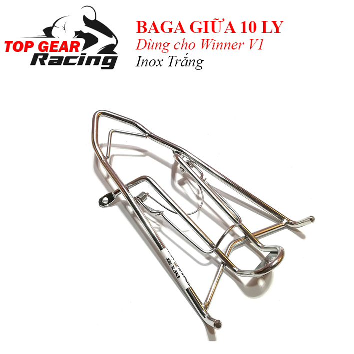 Baga Winner V1 Titan 7 Màu Dày 10 Ly 