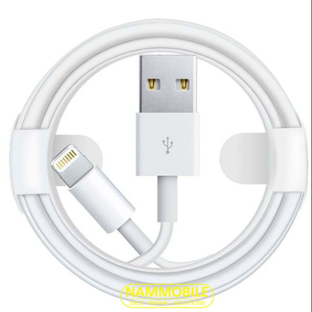 FREE SHIP Cáp Sạc Lightning Iphone Ipad Airpod Ipod 1 mét 5IC