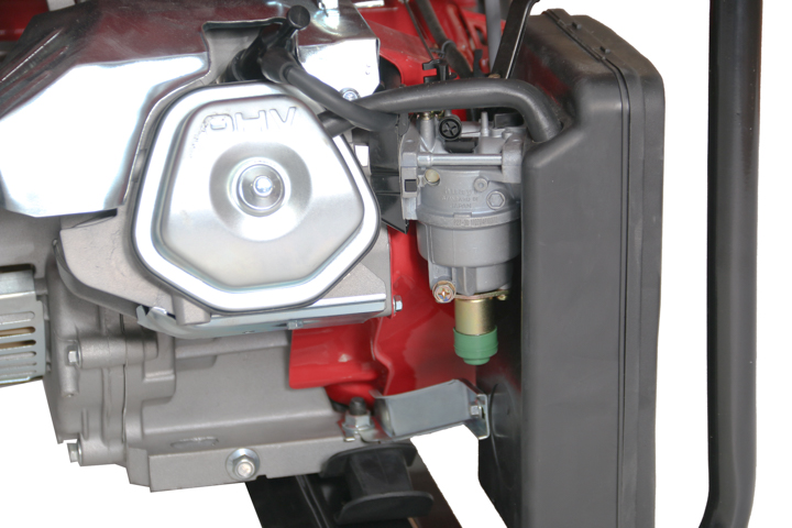 Máy Phát Điện Chạy Xăng 5Kw Yataka CS-7900HD