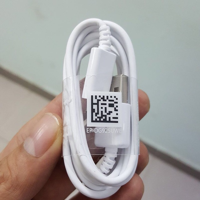 Dây sạc , cáp sạc nhanh samsung chân microusb dài 1.2m ,1.5m và 3m siêu bền - dây 1.5m bh 12 tháng - happy shop.
