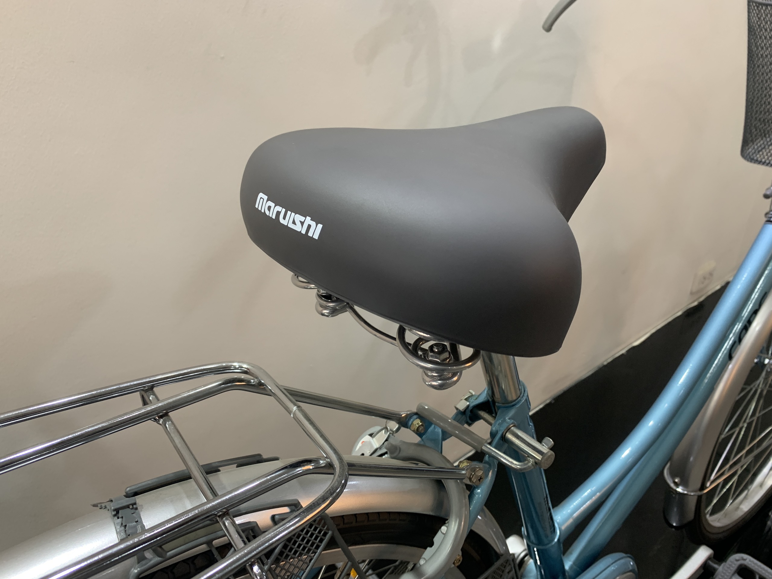 Xe đạp mini Nhật CAT2611 - Blue