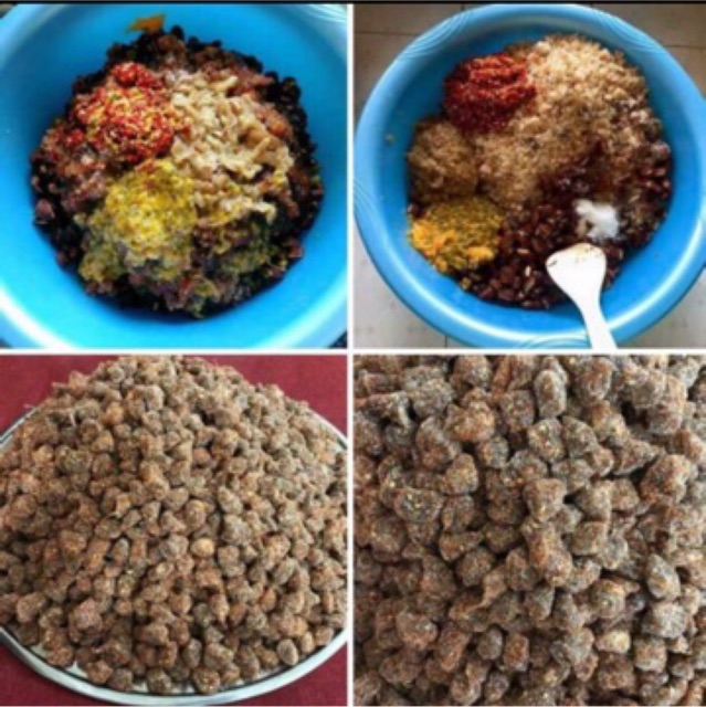 ME MUỐI ỚT CAY - 500g