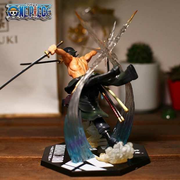 MÔ HÌNH CAO CẤP RORONOA ZORO ONEPIECE FIGURE ONE PIECE