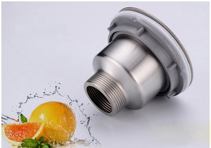 Bộ Xả Bồn Rửa Chén Đôi – Xi Phông Xả Chậu Rửa Chén