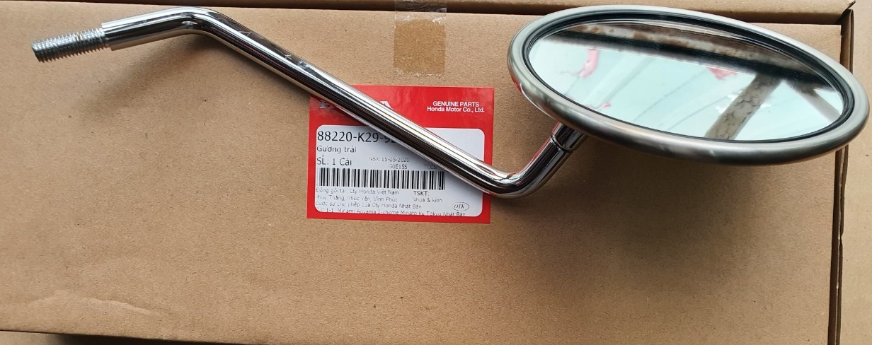 [HCM]GƯƠNG TRÁI XI HONDA SH MODE