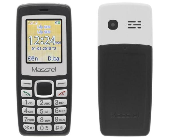 Điện thoại Masstel Izi 120 - Hàng chính hãng