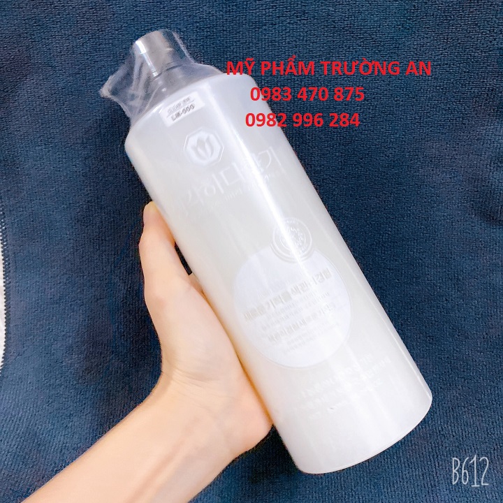 Thuốc nhuộm phủ bóng không màu 00
