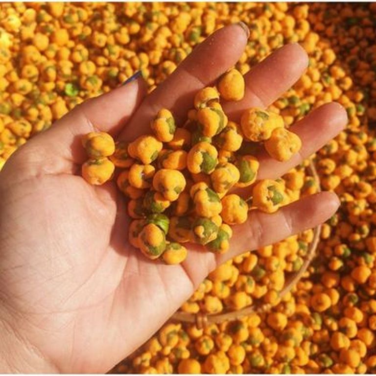 Đậu Hà Lan Phô Mai - Siêu Ngon 100g