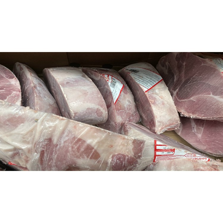 [CHỈ GIAO HỎA TỐC HCM] - NẠC ĐÙI HEO NHẬP KHẨU