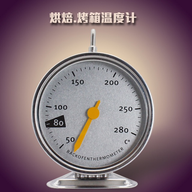 Nhiệt kế đo nhiệt độ lò nướng 50-280độ