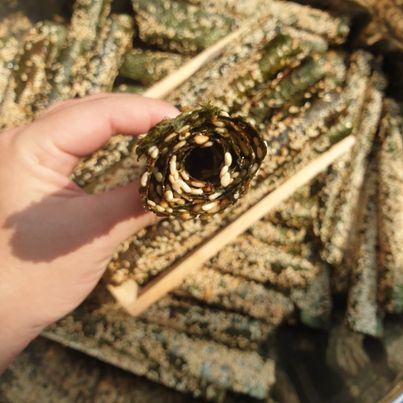 Rong Biển Cuộn Mè - Siêu Phẩm 500g