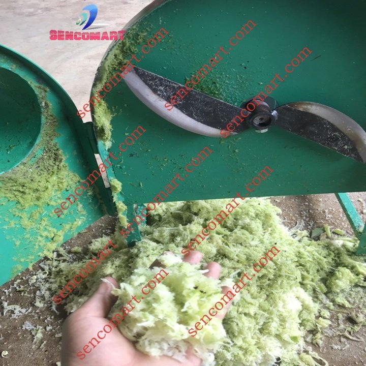 Lưỡi cắt cho máy băm chuối mịn có chốt