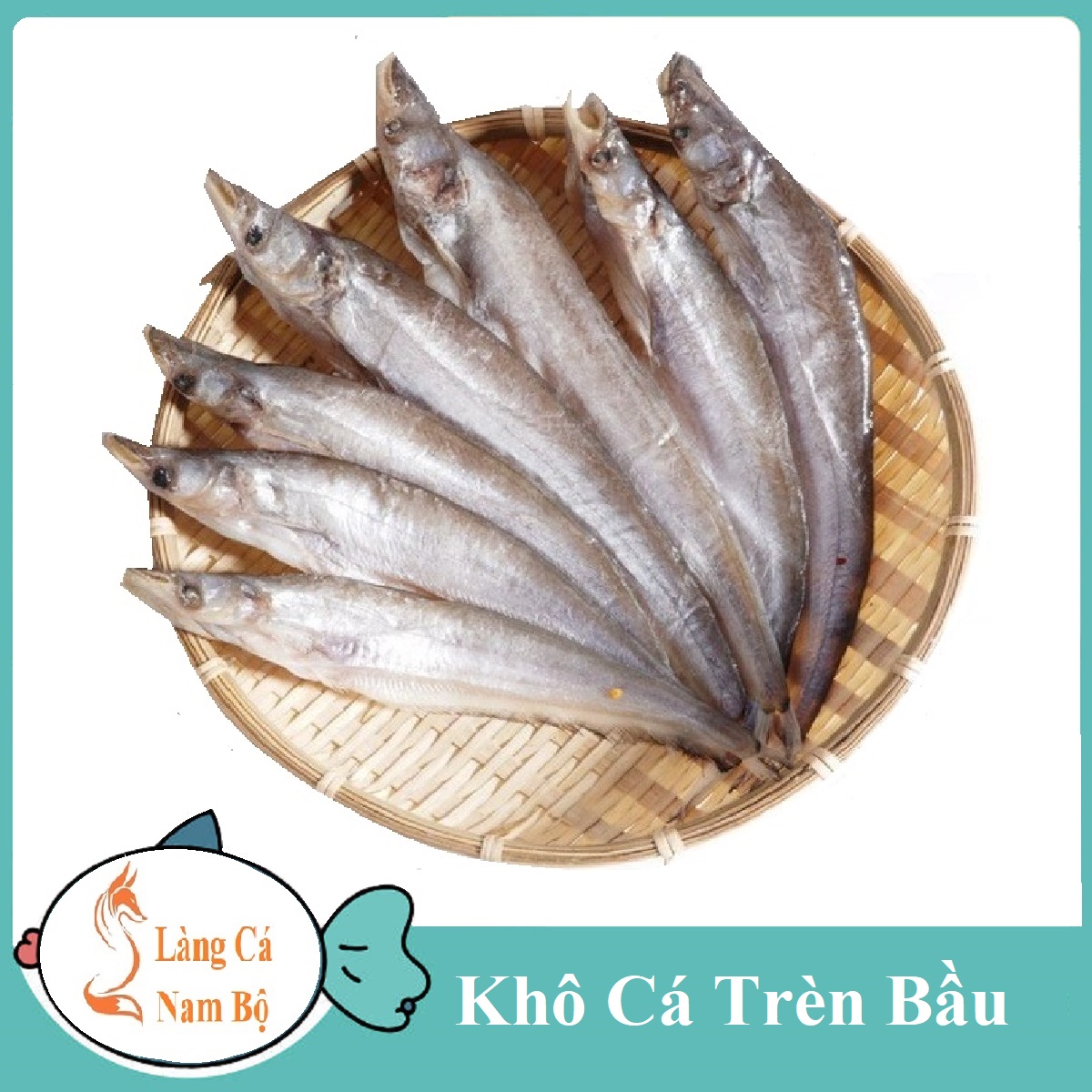 Khô cá trèn kết – đặc sản Chính gốc, Thượng hạng - khô cá kết
