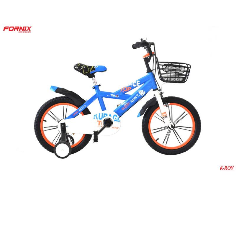 Mua Xe đạp cho bé KROY màu XANH DƯƠNG NEW 2019