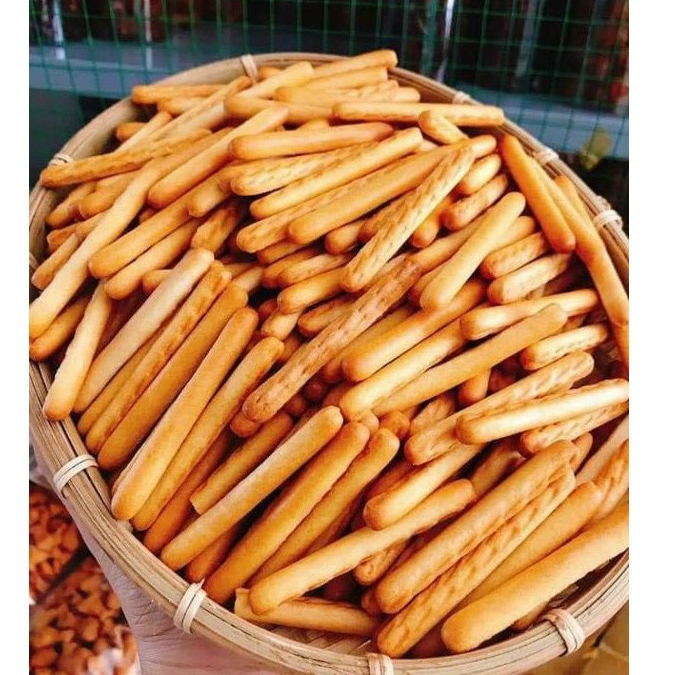 200g Bánh Quy Đũa Bơ Sữa Siu Ngon