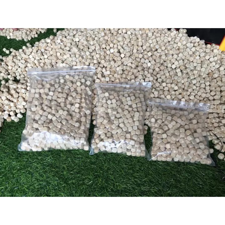 [Hoàn Tiền 10%]Hạt Gỗ Xúc Cát (1Kg)