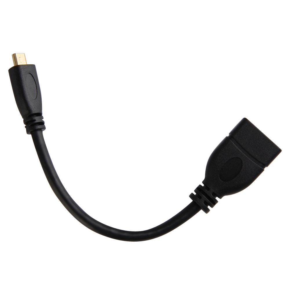 Dây chuyển đổi đầu Micro HDMI loại sang đầu HDMI loại 1080 p